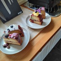  at Vegan Sweet Tooth in London