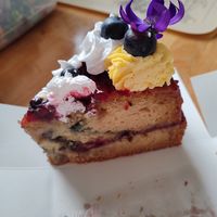  at Vegan Sweet Tooth in London