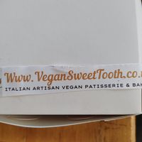  at Vegan Sweet Tooth in London