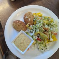 These were chickpea at Valerijonas in Siauliai