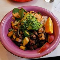 Power Bowl at Moyome in Krems An Der Donau