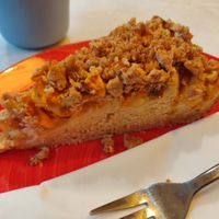 Cake of the day at Moyome in Krems An Der Donau