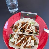 Tex Mex Tacos at Moyome in Krems An Der Donau