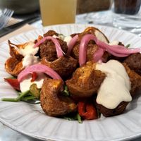   at Salud Restaurant in Auchenflower