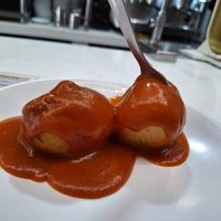 Bravas at Mar Robles in Almeria