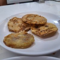 Berenjena at Mar Robles in Almeria