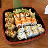   at Hida Japanese Sizzling Skillet & Grill in Denver