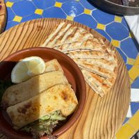 'haloumi' at Dibble &Grub in Isles Of Scilly