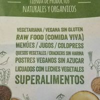 folleto 1 at Mercado Verde - Jaime Zudanes in Montevideo