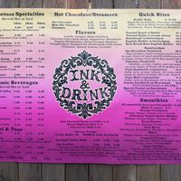  at Ink and Drink Coffee in Gresham