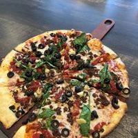 Create your own   at Invictus Pizza Kitchen in Sioux Falls