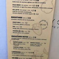  at BYOKO | Malasaña in Madrid