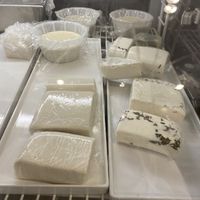 Cheeze  at Vromage Dairy-Free Cheese Shop in West Hollywood