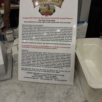   at Vromage Dairy-Free Cheese Shop in West Hollywood