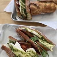   at Vromage Dairy-Free Cheese Shop in West Hollywood