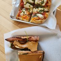  at Vromage Dairy-Free Cheese Shop in West Hollywood