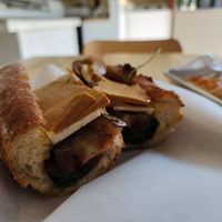  at Vromage Dairy-Free Cheese Shop in West Hollywood