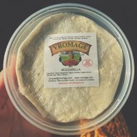 Mozzarella! at Vromage Dairy-Free Cheese Shop in West Hollywood