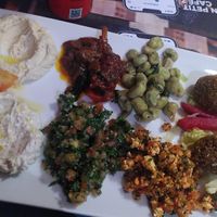  at Le Liban in Brussels