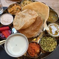   at Indian Treats in Rotterdam