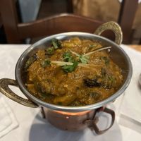 Kathamandu Tarkari  at Everest Montanha in Lisbon