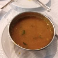 Sopa de legumes at Everest Montanha in Lisbon