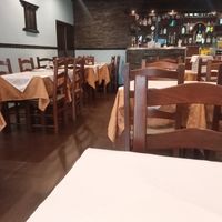 Interior at Everest Montanha in Lisbon