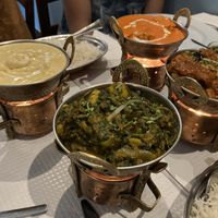 Lovely dishes ❤️🌱🌱🌱  at Everest Montanha in Lisbon