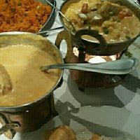 good food at Everest Montanha in Lisbon