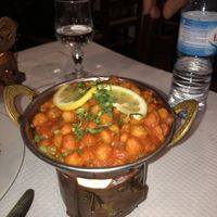 Vegan at Everest Montanha in Lisbon