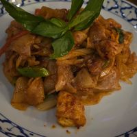 Kea Mao (requested to make vegan) at Thai Villa - New York in New York City