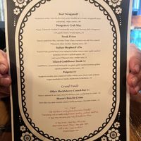 Something for everyone   at Chapter One in Depoe Bay