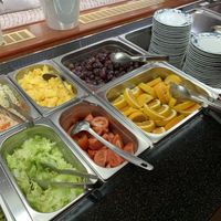 Fruits  at Vegegården in Malmo