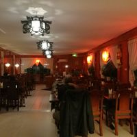 Restaurant at Vegegården in Malmo