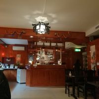 Front Desk at Vegegården in Malmo