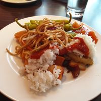 Yum at Vegegården in Malmo