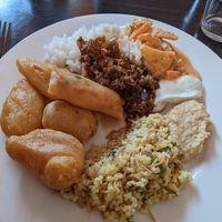 Soooo yummy!!! at Vegegården in Malmo