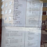   at Vegegården in Malmo