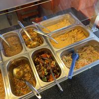 Buffé 🍱  at Vegegården in Malmo