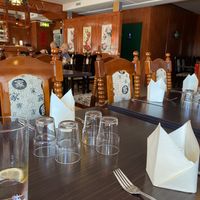 Vue of the restaurant  at Vegegården in Malmo