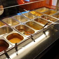 Premade Buffet at Vegegården in Malmo