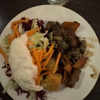   at Vegegården in Malmo