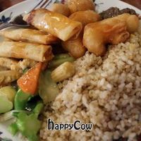 Amazing food! at Vegegården in Malmo