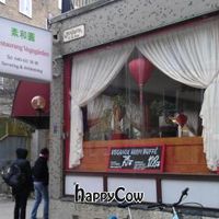 Front/side at Vegegården in Malmo