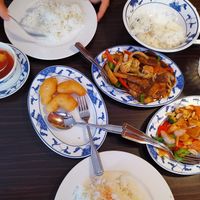 Menue B for 2 people at Vegegården in Malmo