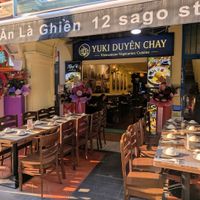 Exterior at Yuki Duyen Chay  in Central Singapore