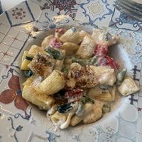 Rigatoni   at Ristorante il Libertino in Aveiro