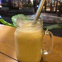 Nutty Dates Smoothie  at Falafel Warung in 