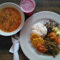 Meal of the day, January 2016 at Vital Cook in Medellin