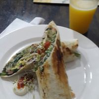 que delicia at Vital Cook in Medellin